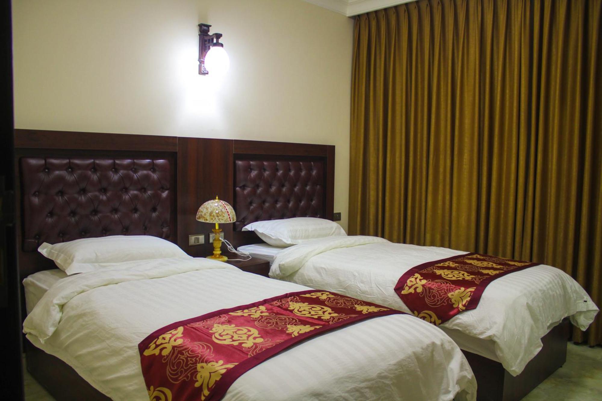 Qaser Al-Sultan Hotel Suites Amman Buitenkant foto