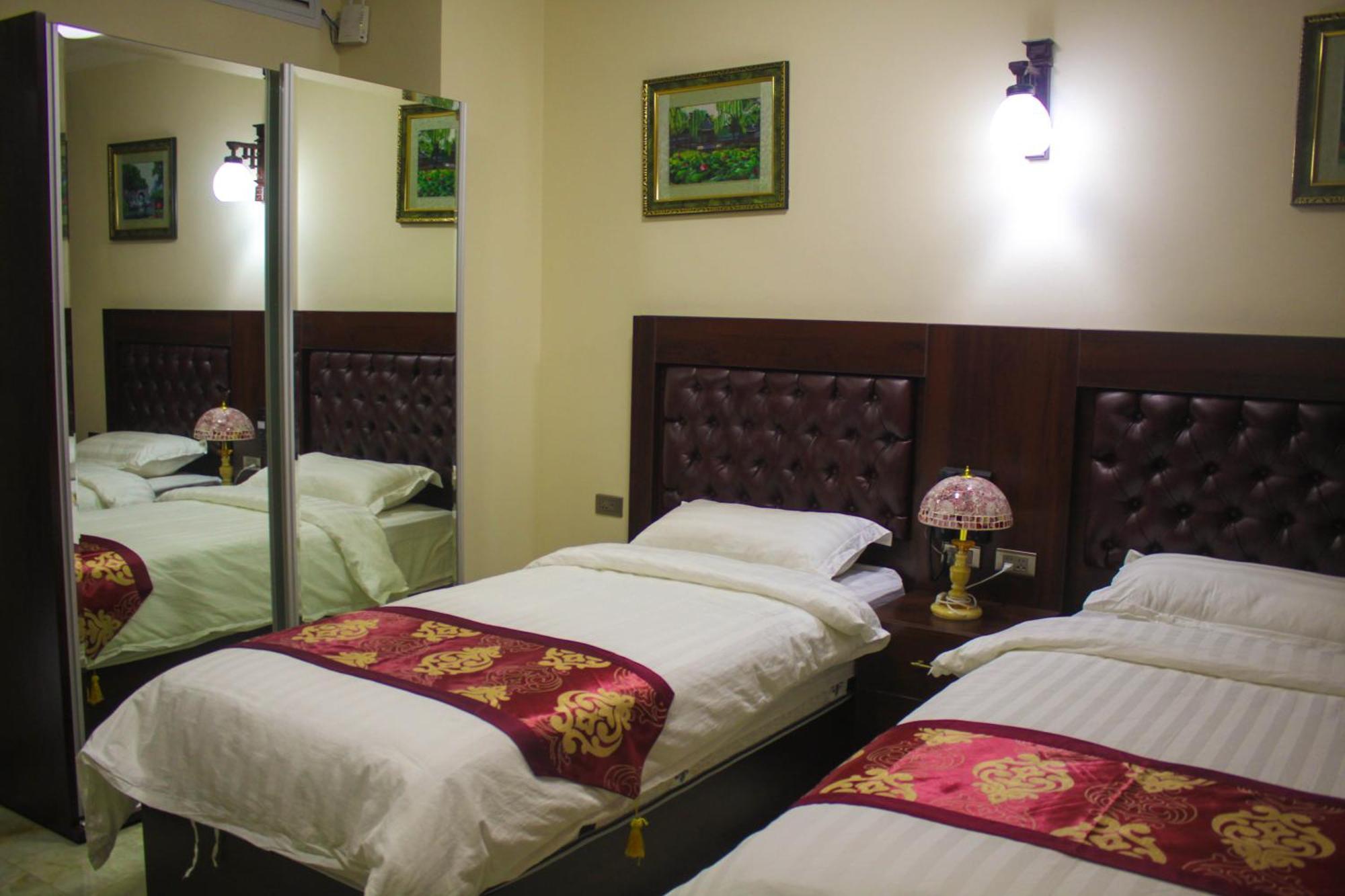 Qaser Al-Sultan Hotel Suites Amman Buitenkant foto