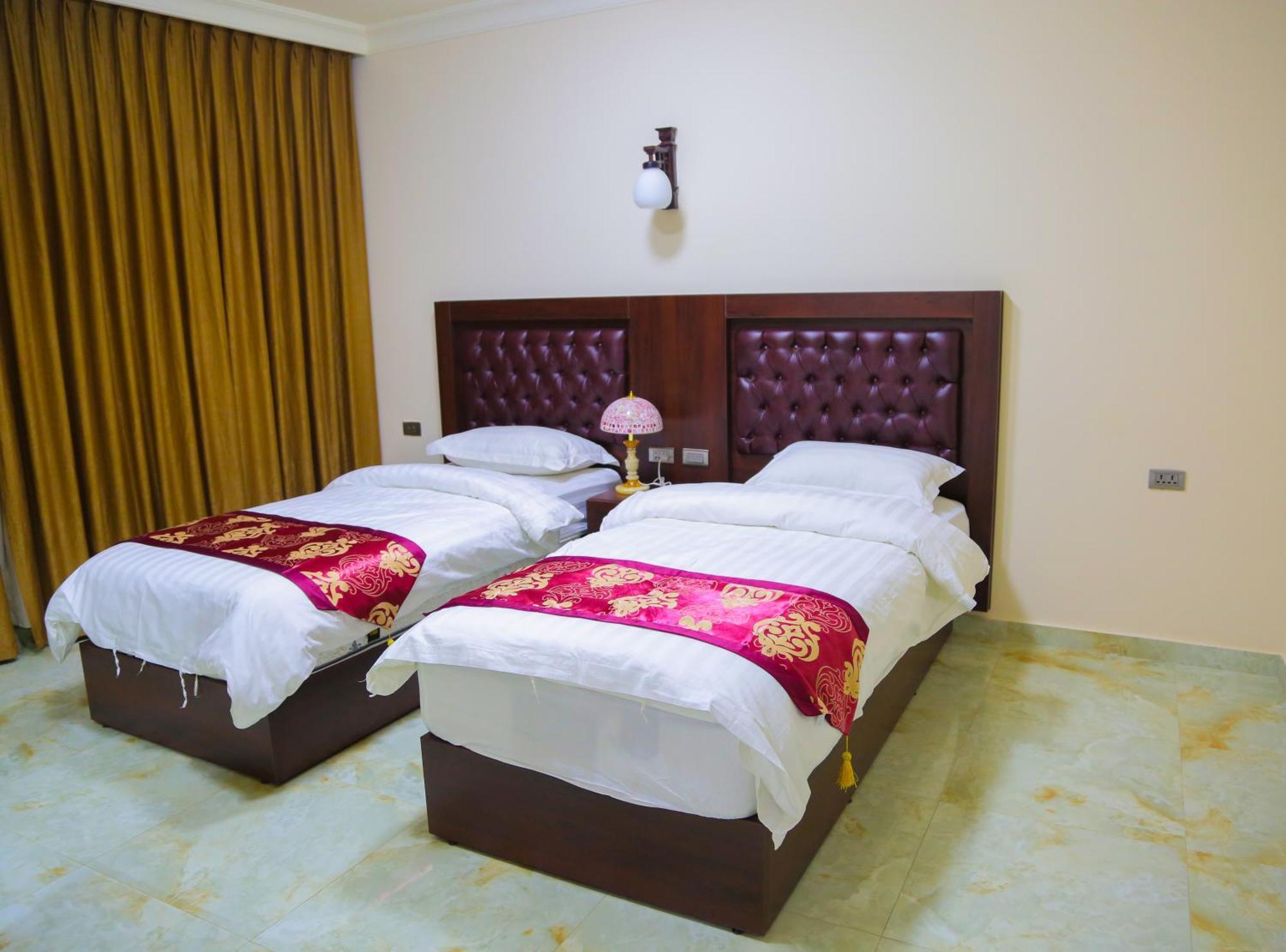 Qaser Al-Sultan Hotel Suites Amman Buitenkant foto