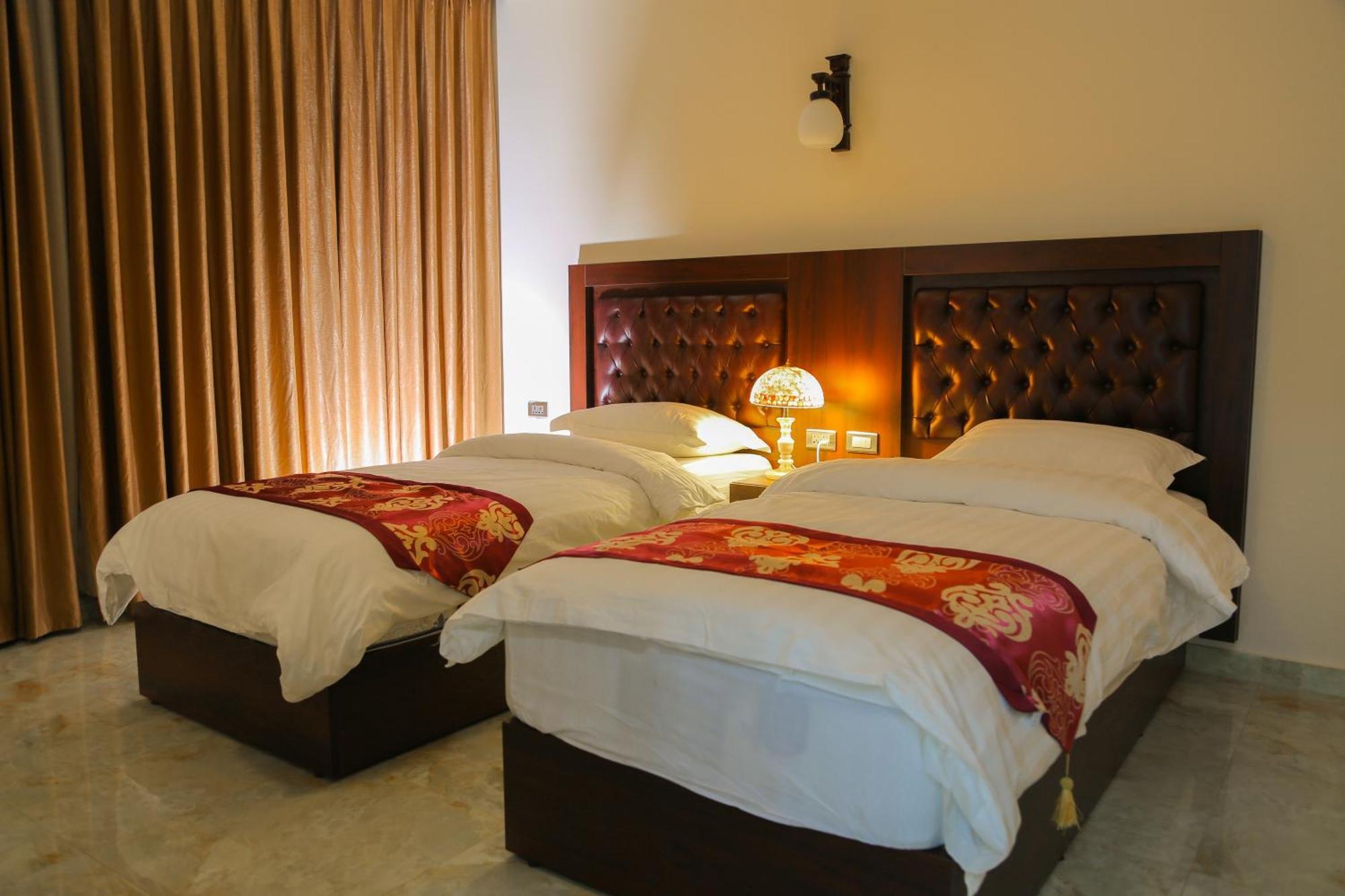 Qaser Al-Sultan Hotel Suites Amman Buitenkant foto