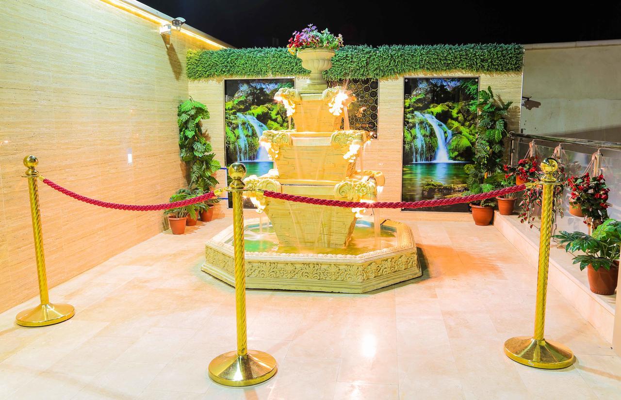 Qaser Al-Sultan Hotel Suites Amman Buitenkant foto