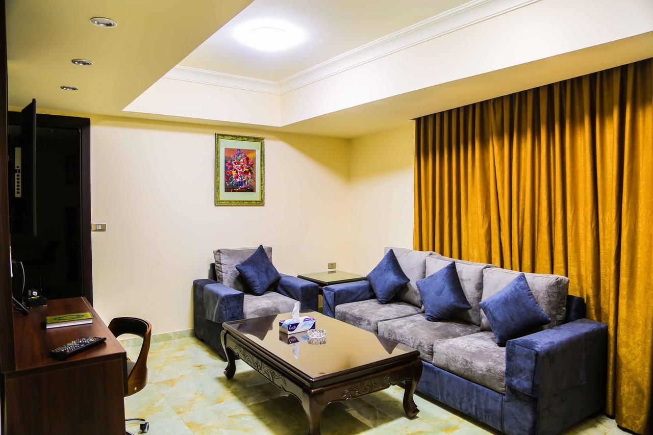 Qaser Al-Sultan Hotel Suites Amman Buitenkant foto