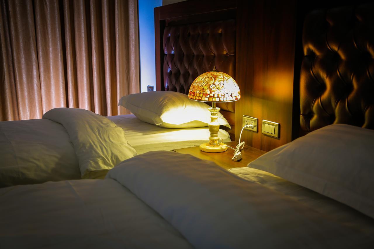 Qaser Al-Sultan Hotel Suites Amman Buitenkant foto