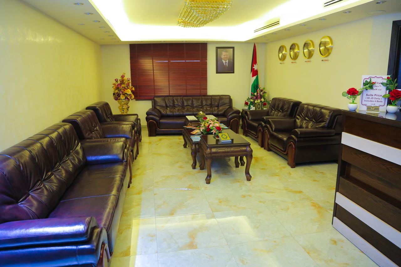 Qaser Al-Sultan Hotel Suites Amman Buitenkant foto