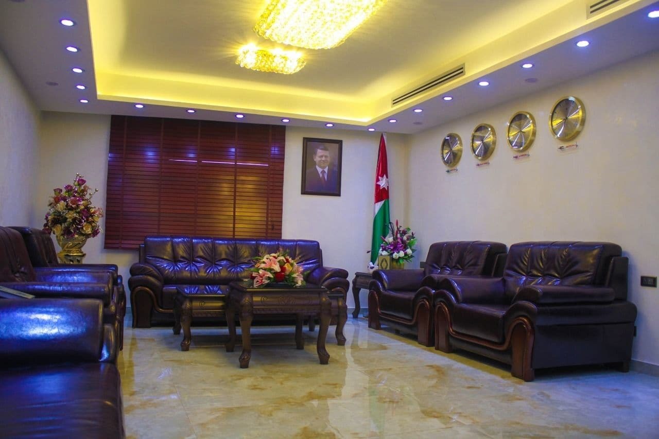 Qaser Al-Sultan Hotel Suites Amman Buitenkant foto
