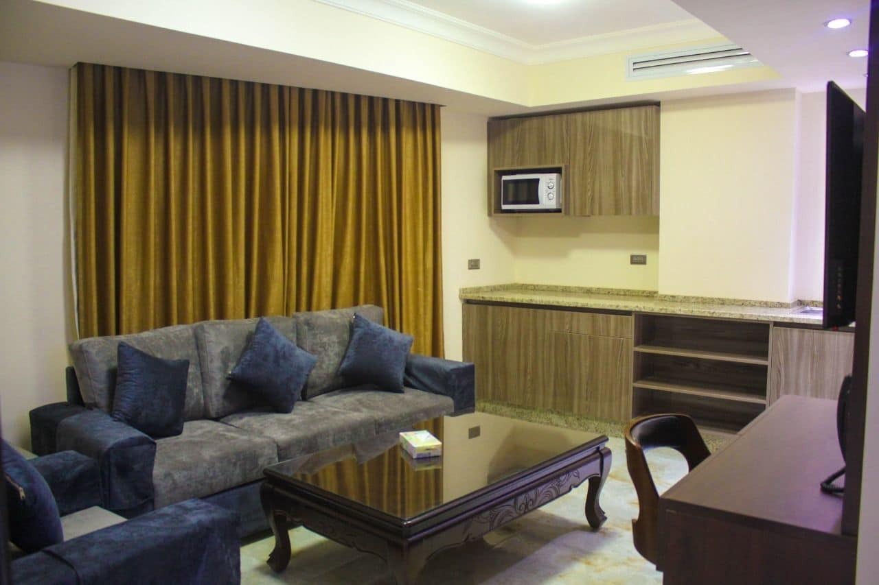 Qaser Al-Sultan Hotel Suites Amman Buitenkant foto