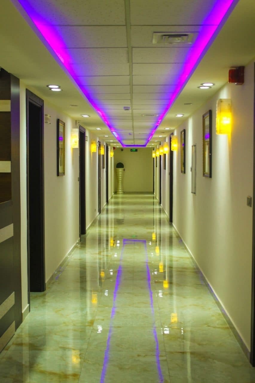 Qaser Al-Sultan Hotel Suites Amman Buitenkant foto